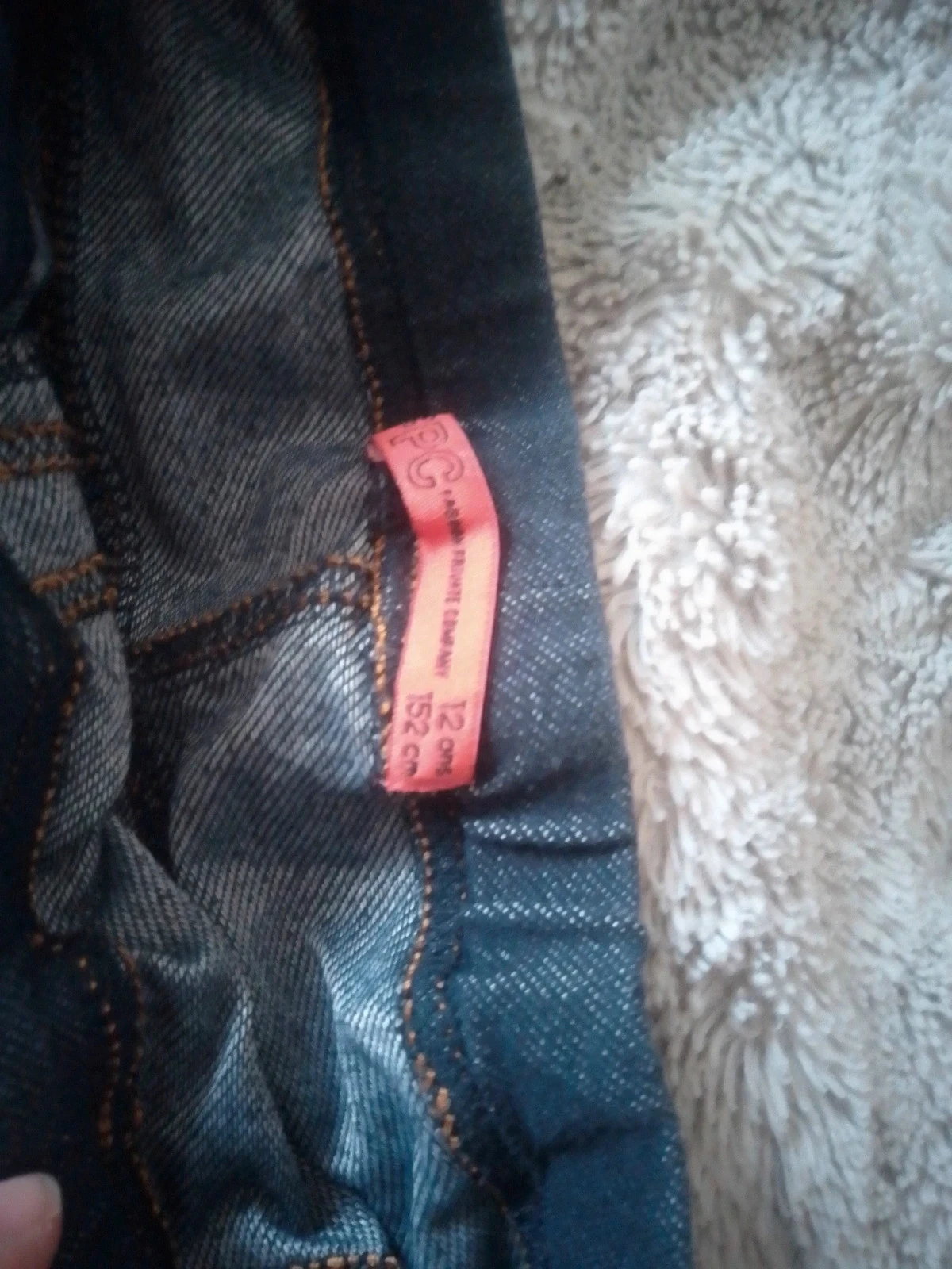 Girl's pants 12 years – photo 4